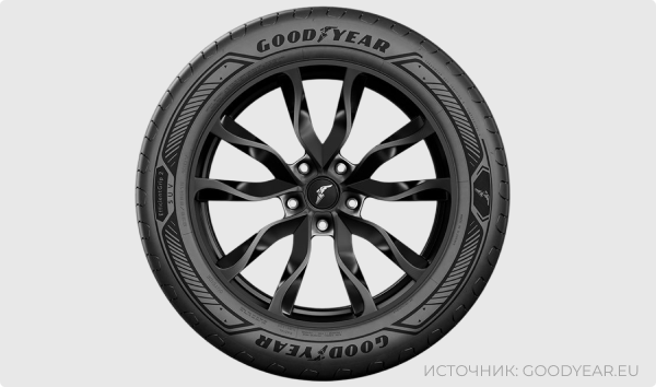 GoodYear EfficientGrip 2 SUV